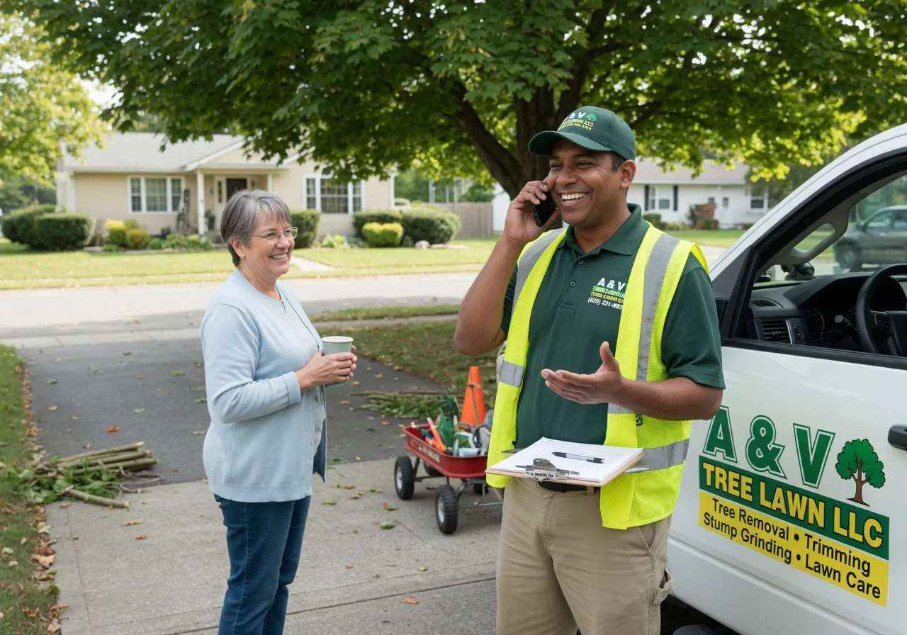 Tree Service Wedron, IL FAQs